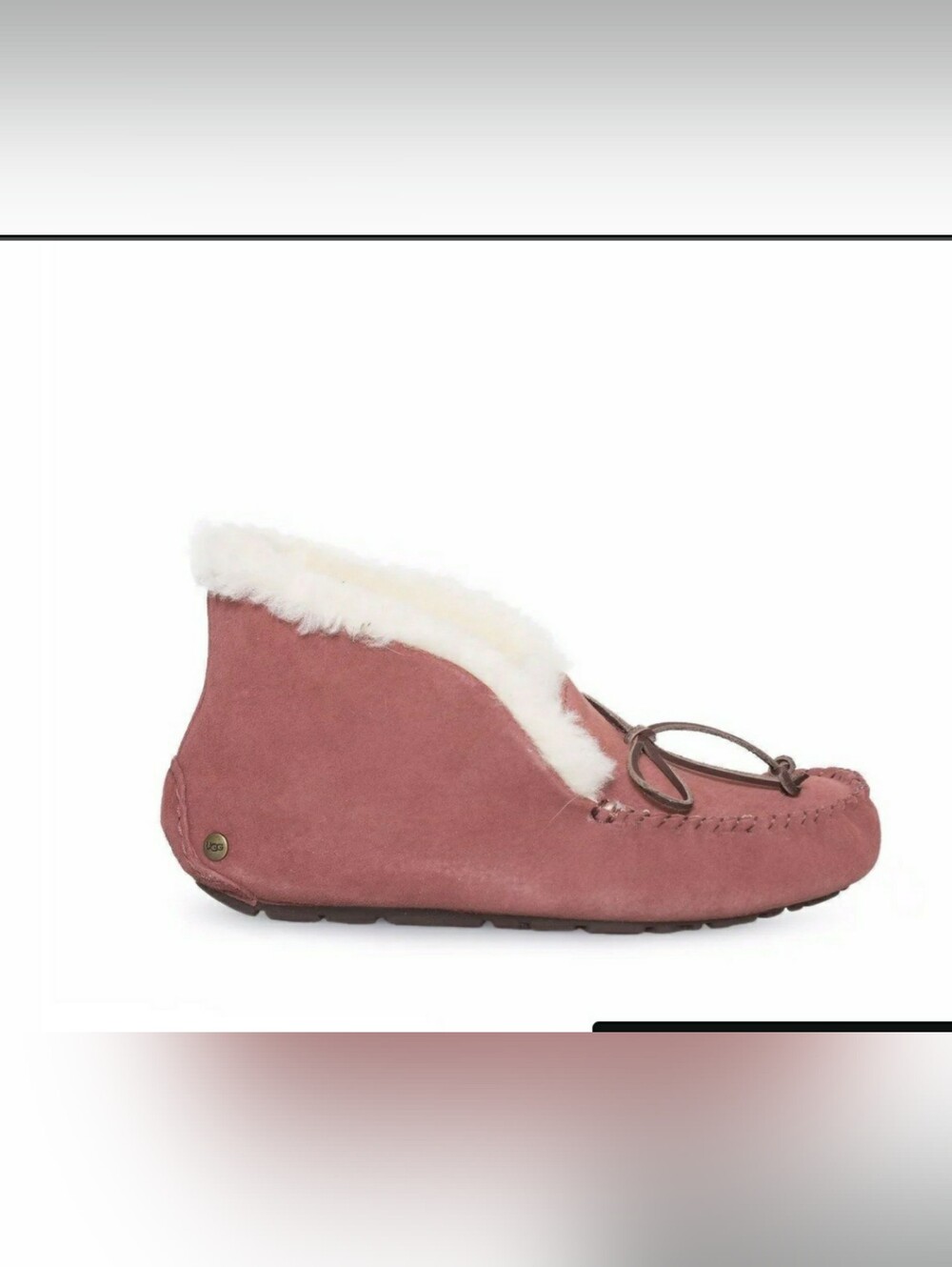 UGG Alena Spice Slippers - Womens Sz 10 US